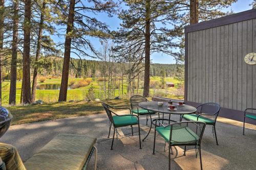 Graeagle House | Peaceful Retreat Overlooking Graeagle Meadows Golf Course