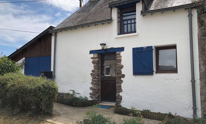 Muzillac House | Quiet house 10 minutes from the beach