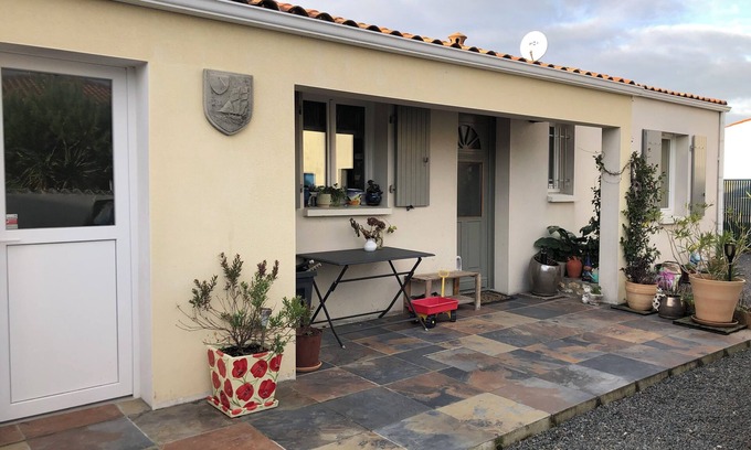 Le Chateau-d'Oleron House | Idyllic Family Retreat with Pool in Oléron - 10/10 Rating