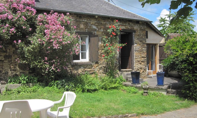 Beyssac House | Serene Getaway with Pool, Trails & Family-Friendly Amenities