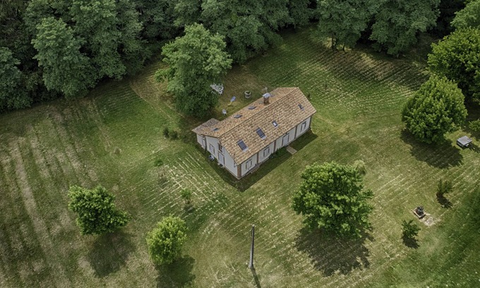 Soustons House | Secluded Retreat in Soustons with Oceanfront Views