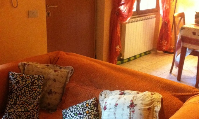 Zona LI La Storta House | Tranquil Retreat in Green Cassia, Rome - Spa & Breakfast Included