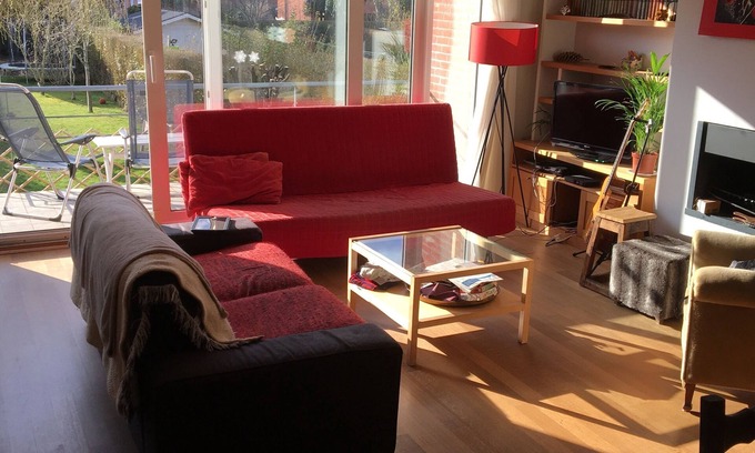 Zaventem House | Serene Retreat Just Outside Brussels – Family & Pet Friendly