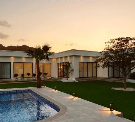 Hatta House | Serene Stay at Quiet House Villa - 4-Star Family Retreat