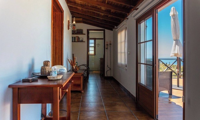 Tijarafe House | Quiet house with nice views. El Lomito