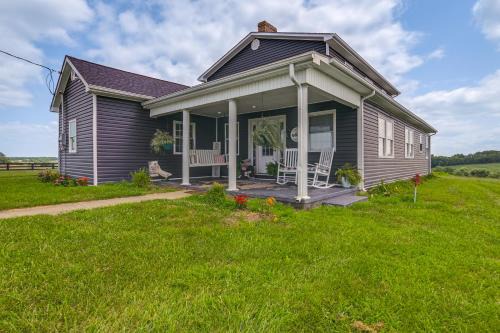 Berry House | Family-Friendly Holiday Homes in KY, USA - Guest Rated 10/10