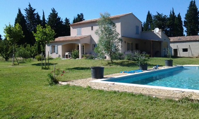 Maillane House | Spacious House with Private Pool and Ocean Views, Rated 9.4