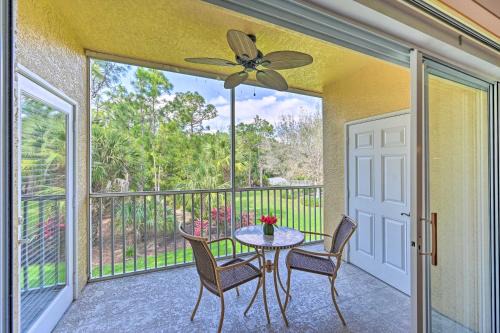 Ole Apartment | Relaxing Lely Resort Condo with Pool & Ocean Views