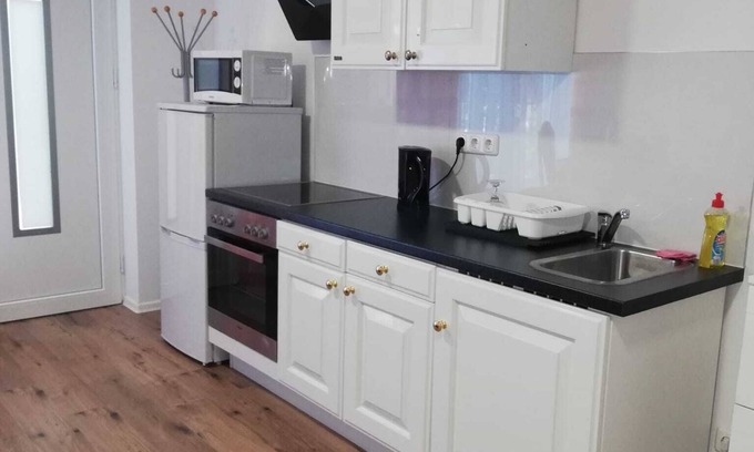 Bietigheim-Bissingen Apartment | Serene 2-Room Apartment Ideal for Families