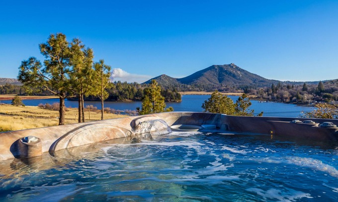 Julian Cabin | Serene Retreat at Quiet Mind Mountain Lodge & Spa
