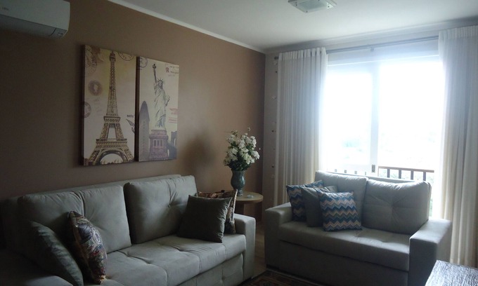 Canela Apartment | Tranquil New Apartment with Spa & Breakfast Amenities