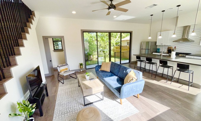 St. Johns House | Serene Oasis Just 10 Minutes from Downtown Attractions