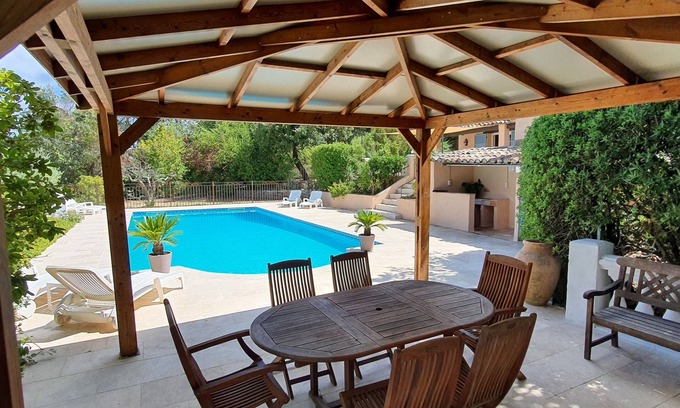 Le Thoronet Other | Serene Provencal Villa with Pool and Expansive Garden