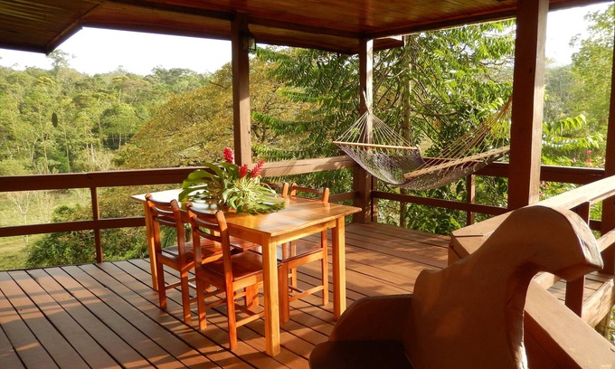 Chachagua House | Serene Mountain House by Arenal Volcano with Hot Springs