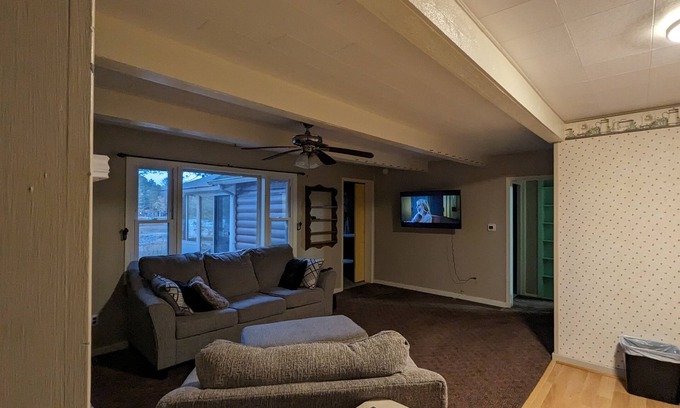 Atlanta House | Serene Riverside Retreat on Thunderbay River - Rated 9.8
