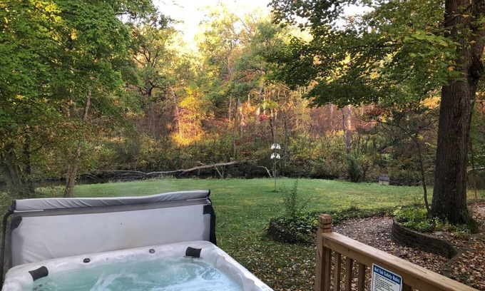 Level Park-Oak Park House | Serene Getaway Near Gull Lake: Golf, Spa & More