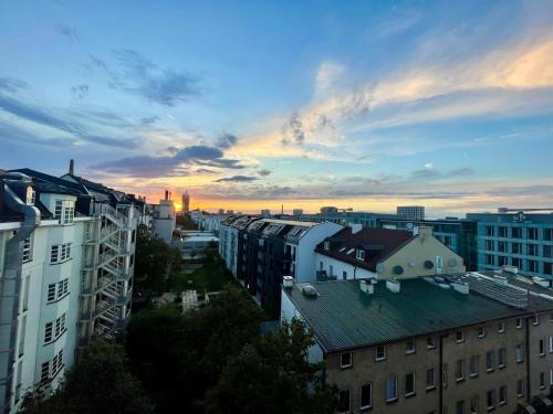Westend House | Cozy Room in Shared Flat Near Oktoberfest Attractions