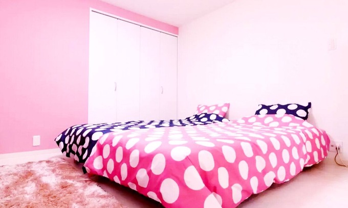 Sumiyoshi Apartment | Peaceful Stay in a Safe Area with Family-Friendly Amenities