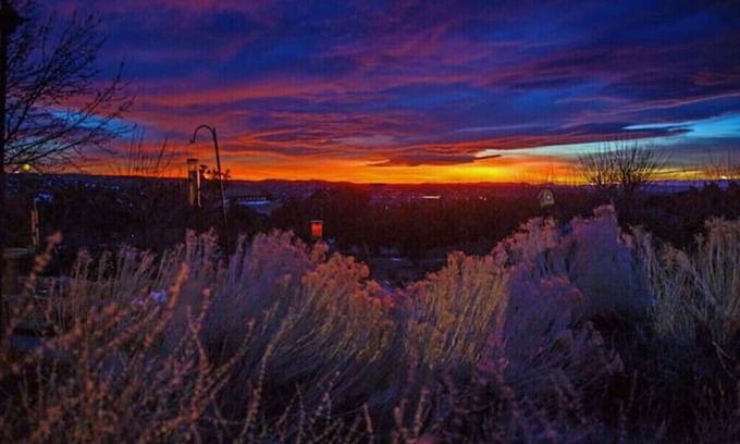 Santa Fe House | Tranquil Mountain Retreat, Minutes from SF Opera & Plaza