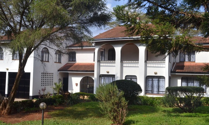 Nairobi House | Peaceful and Secure Home in Karen, Nairobi - Book Now!