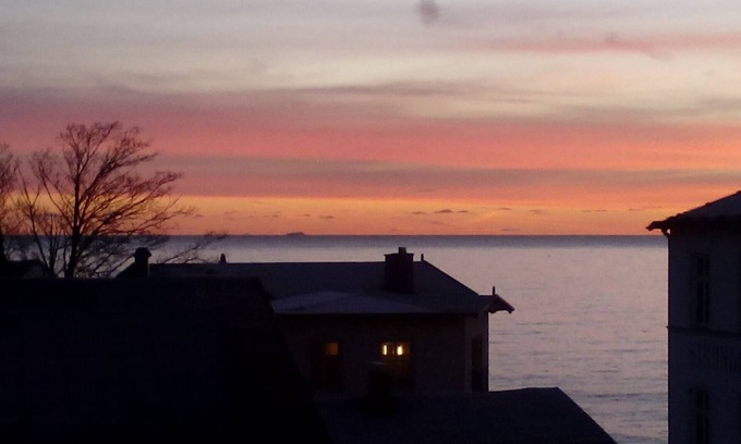 Sassnitz Apartment | Serene Apartment in Picturesque Old Town with Pool & Spa