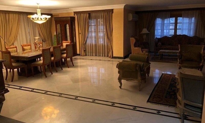 Nasr City Apartment | Quiet Family-Friendly Apartment in Nasr City, Rated 10/10