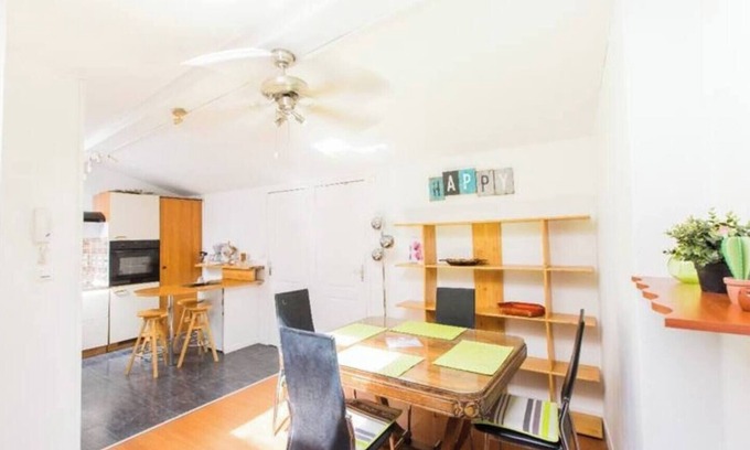 Clermont-Ferrand Apartment | Quiet, spacious, central F3
