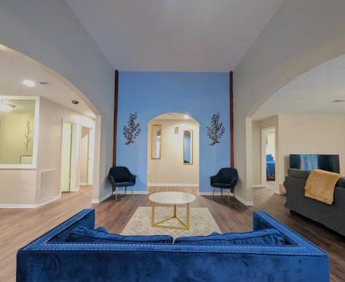 Humble House | Quiet Pet-Friendly Retreat for Families and Furry Friends
