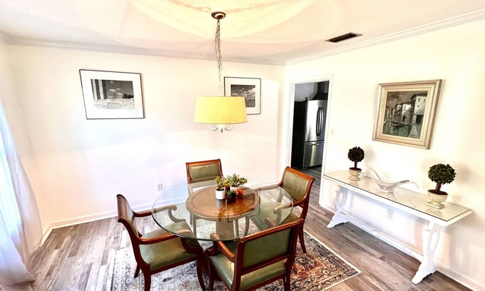 Spanish Fort House | Serene Spanish Fort Retreat Steps from Downtown Mobile