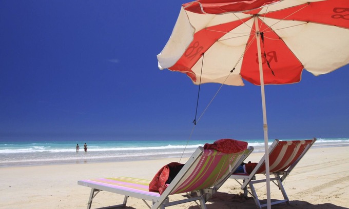 Cable Beach Apartment | Cozy Studio Hideaway Steps from Cable Beach & Ocean Views