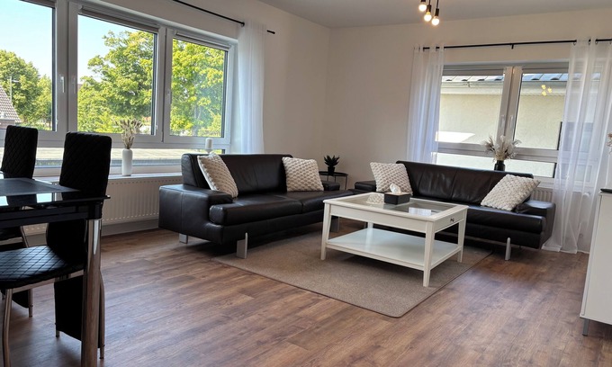 Soltau Apartment | Quiet time out in Soltau