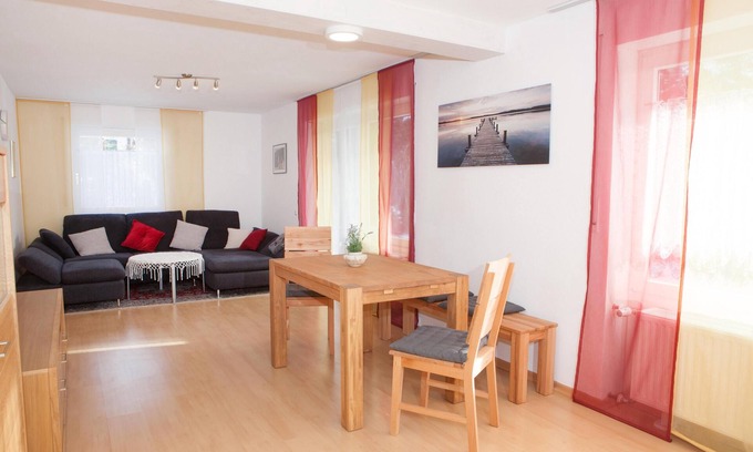 Fuessen Apartment | Tranquil Retreat with Lake Views, WiFi & Pet-Friendly Perks