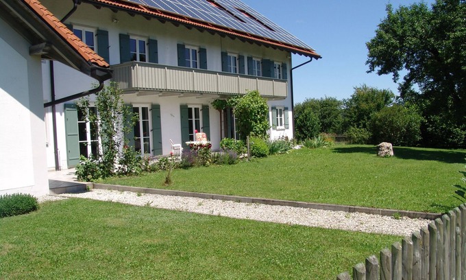 Obergunzburg Apartment | Serene Vacation Apartments with Breathtaking Alpine Views