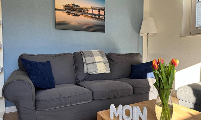Ascheffel Apartment | Family-Friendly Getaway at Ascheffel in Hüttener Berge
