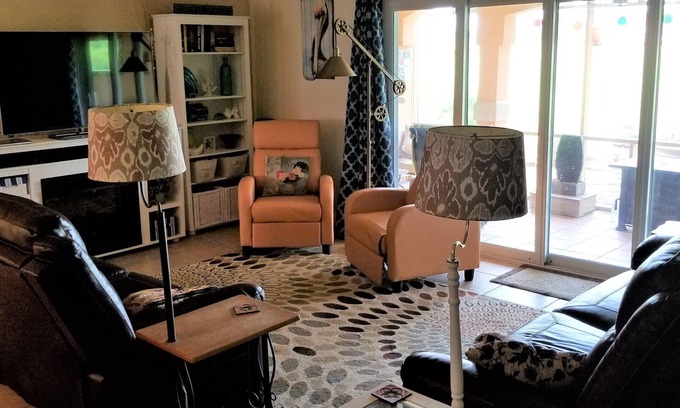 Aransas Pass House | Tranquil Retreat Near Conn Brown Harbor and Local Beaches