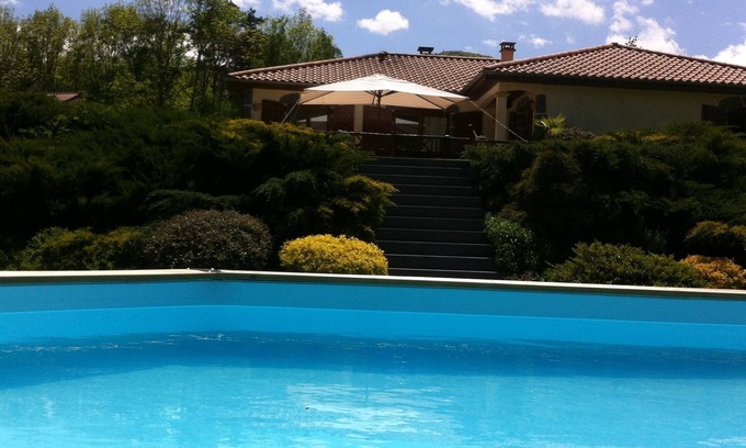 Saint-Diery Villa | Serene Villa in Quaint Country Hamlet with Ocean Views