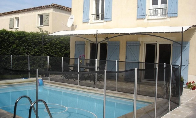 Grand Sud Villa | Tranquil Villa with Private Pool and Ocean Views