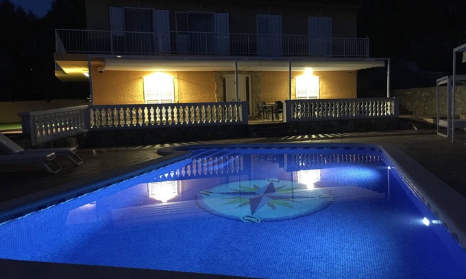 Condado del Jaruco Villa | Serene Villa with Private Pool Near Fenals Beach - 9.6/10