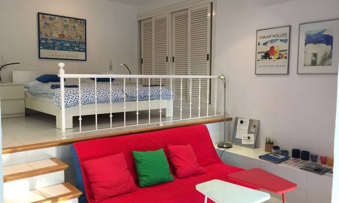 Costa de la Calma Apartment | Serene Well-Being Oasis with Oceanfront Amenities