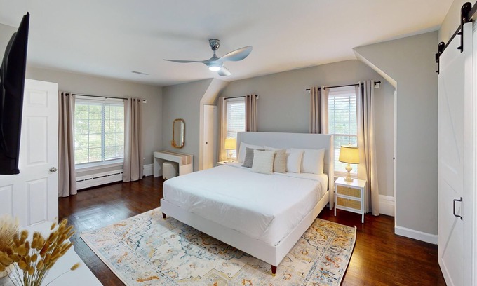 Atlanta House | Pet-Friendly Atlanta Cabin Getaway: 10/10 Rated Retreat