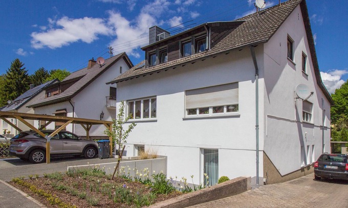 Heusweiler Apartment | Serene Central Apartment with Breakfast and Family Amenities