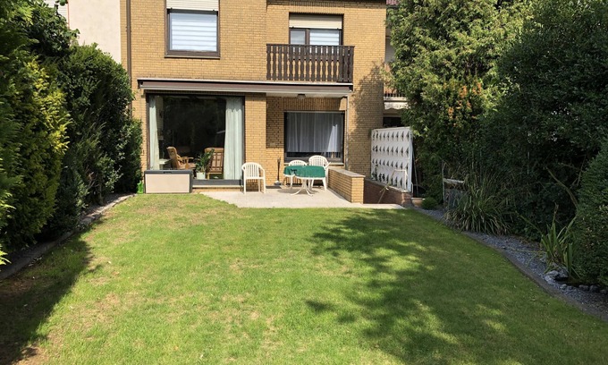 Center/Hamm-Bossendorf House | Cozy 3-Bedroom Retreat for Families in Haltern am See