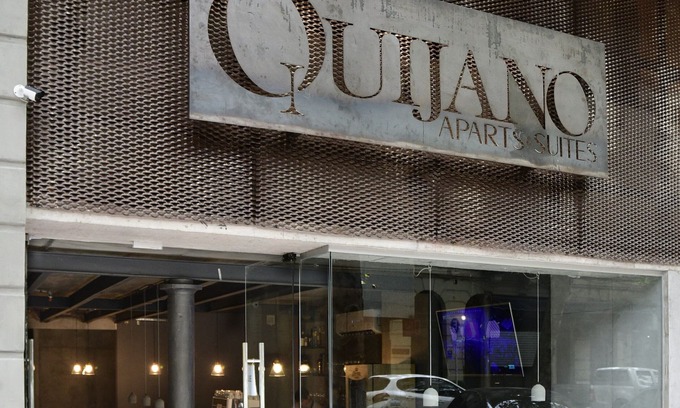 Centro Hotel | Discover Quijano Hotel: Family-Friendly Suites & Spa