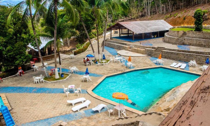 Uniao dos Palmares Hotel | Quilombo Hotel Fazenda: Guest Rated 9/10, Pet Friendly Stay