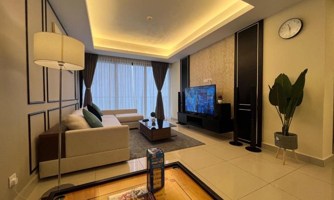 Genting Highlands Apartment | Experience QUINCE HOME GRAND ION DELEMEN in Genting Highlands
