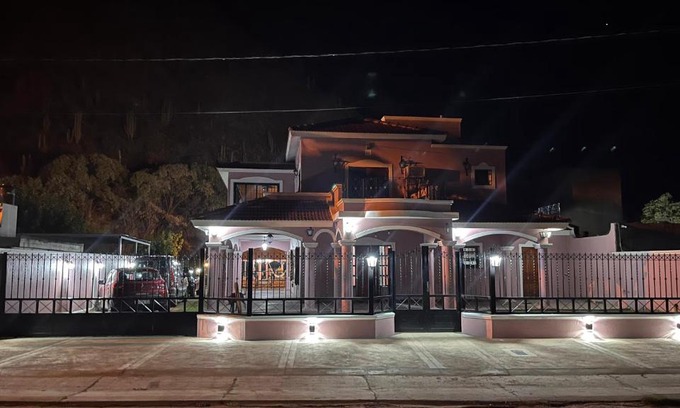 Sanagasta House | Quincho Quebrada