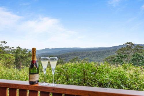 Ravensbourne Ski Chalet | Discover Quingilli Chalet - A Unique 4-Star Retreat