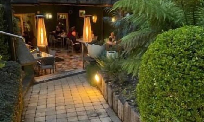 Cahirciveen Hotel | Discover Quinlan & Cooke Boutique Townhouse - Rated 9.6/10