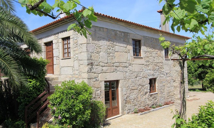 Geraz do Lima Villa | Farmhouse Retreat in Northern Portugal: Nature Meets Comfort