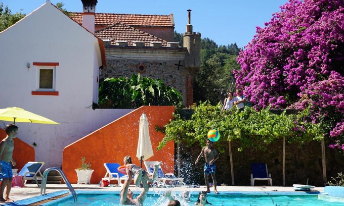 Monchique House | Oceanfront Quinta Algarve das Relvinhas with Pool & Spa